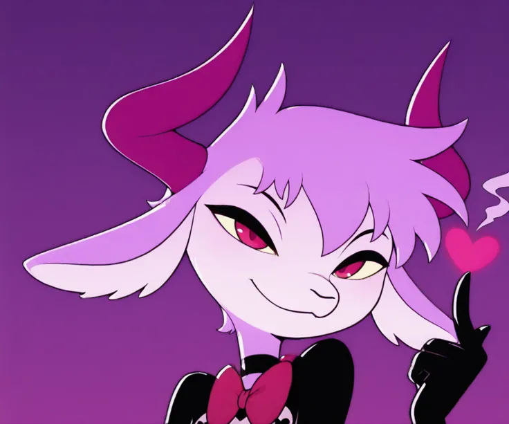 Hazbin Hotel Goat Boy