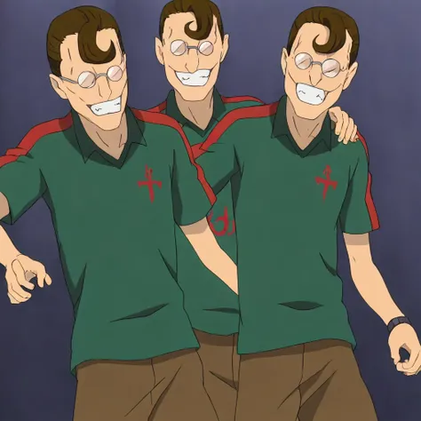 Gojou Masaru