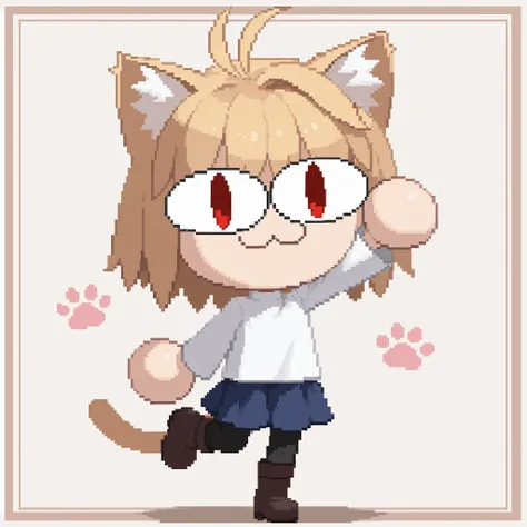 Neco-Arc - Tsukihime / Melty Blood
