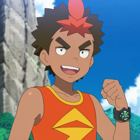 Phil / Zen - Pokémon Journeys: The Series