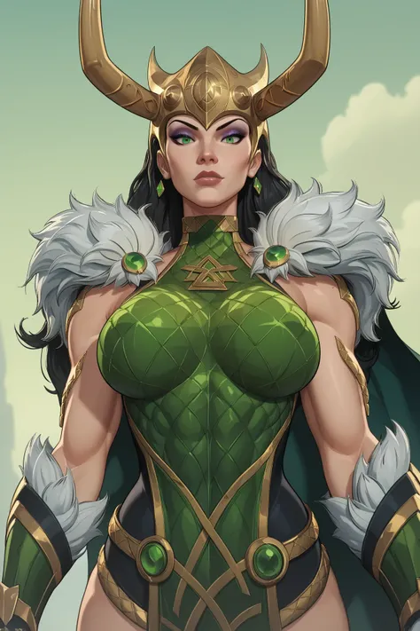 Lady Loki (Marvel Rivals)