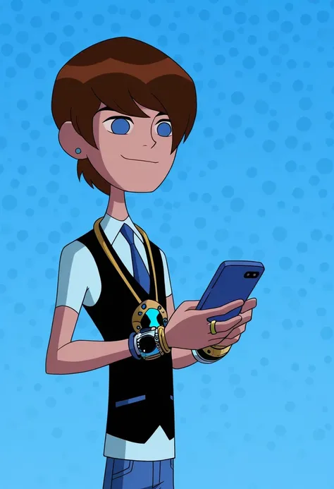 Ben 23 (Ben 10 Omniverse)