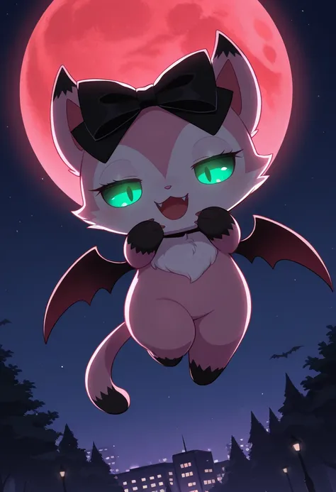 Vampire Mia (Beatcats)