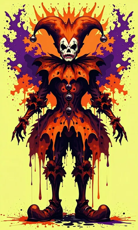 Inkblot Carnival