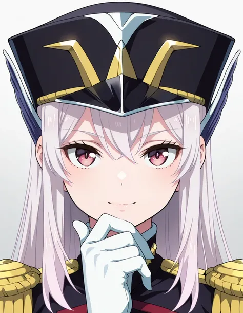 [ILXL/PDXL] Kyouka Uzen 羽前京香 | Mato Seihei no Slave 魔都精兵のスレイブ Chained Soldier_rel_260420