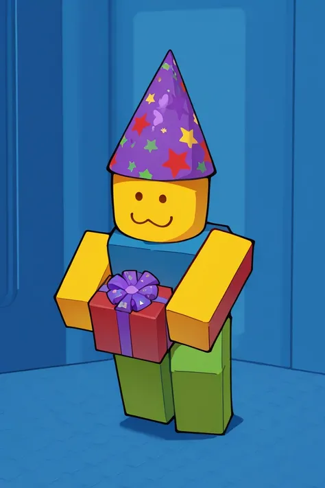 Poob | Roblox / Regretevator