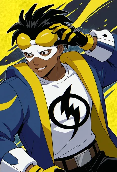 Static - Static Shock