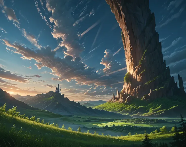 Sword Art Online Background (Landscape) (Pony) (AD)