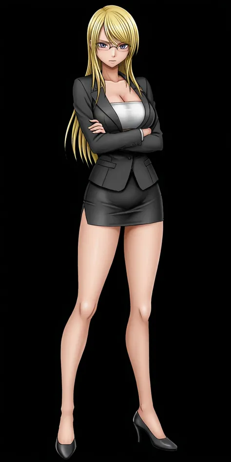 Keesha (Crimson Comic)