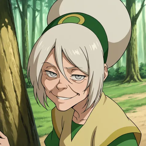 Toph Beifong (The Legend of Korra)