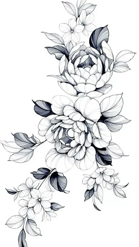 Botanic illustration