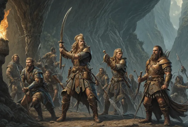 dungeons & dragons