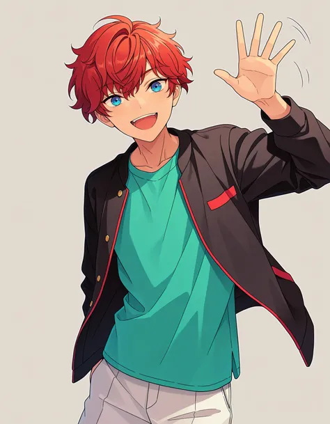 Hiiro Amagi (Emsemble Stars)