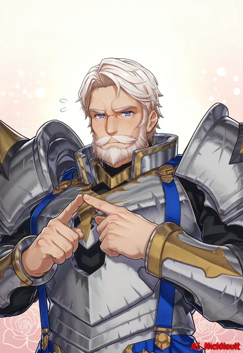 Vander - Fire Emblem Engage