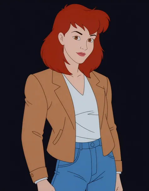 Peggy Brandt (The Mask)