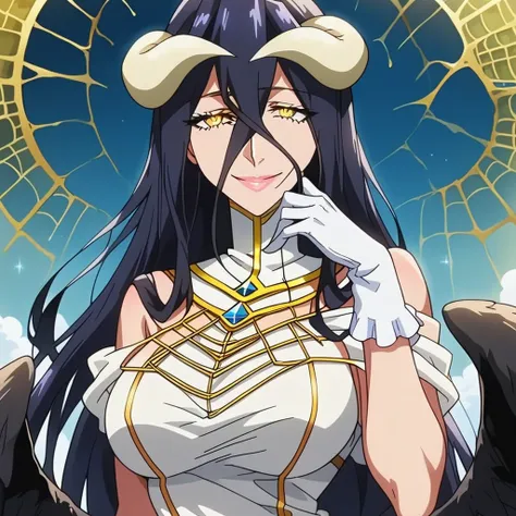 Albedo_XL - Glossy anime Style (Pony & Illustrious)