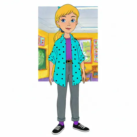 Barney and Friends: Amy