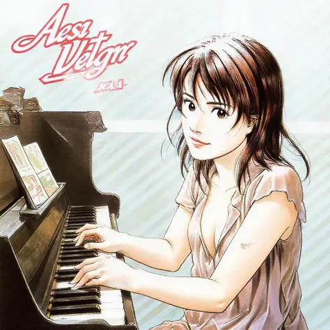 Angel Heart-Makimura Kaori 槙村香-Z-Image Turbo