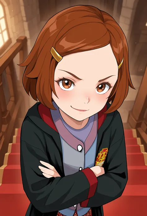 Ginny Weasley (Harry Potter and the Chamber of Secrets (video game)) [IllustriousXL]_rel_260420