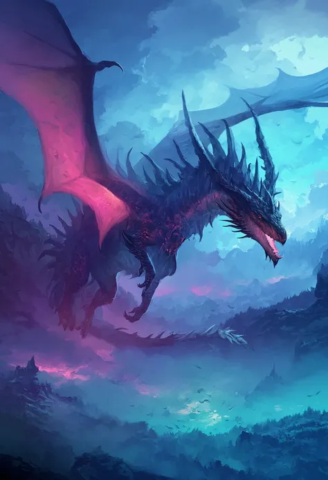Classic Dragons for Chroma