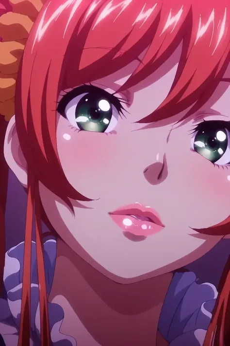 Utea Citrus- Majuu Jouka Shoujo Utea Dragon Kings Special