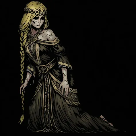 Darkest Dungeon Styles + Character Pack IL&NoobAI | Shrekman Darkest Dungeon Loras