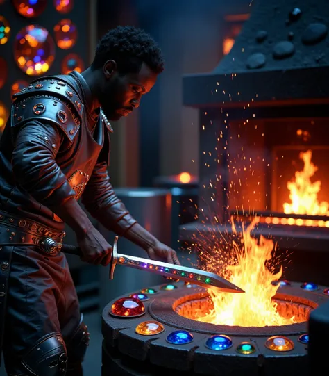 Metallurgy and Gemstone Enhancer