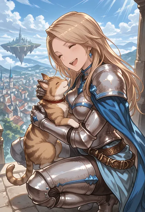 Granblue Fantasy (グランブルーファンタジー) ~ Katalina - カタリナ [4 Outfits]
