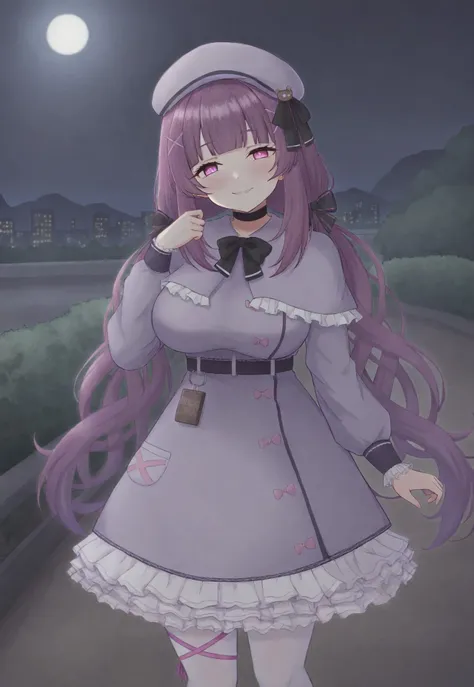Fallenshadow / Shondo - 2nd Outfit, 3 Variants (Indie VTuber) [Mature Version]