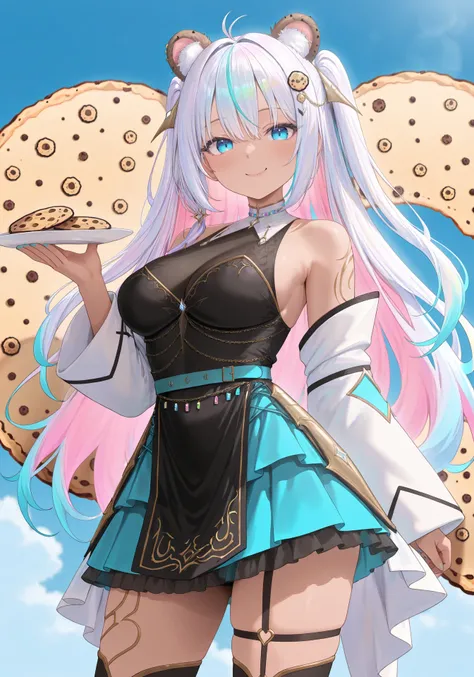 [Dekinai] CookieSwirlC Anima/Illustrious XL | Virtual Youtuber