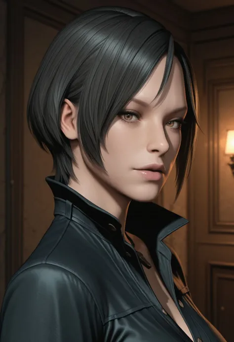 Ada from Resident Evil 6 [IllustriousXL]
