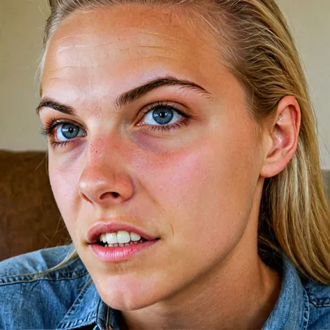 Robyn FLUX - AI Generated Woman