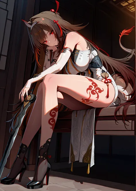 Ye Shunguang (Zenless Zone Zero) V1