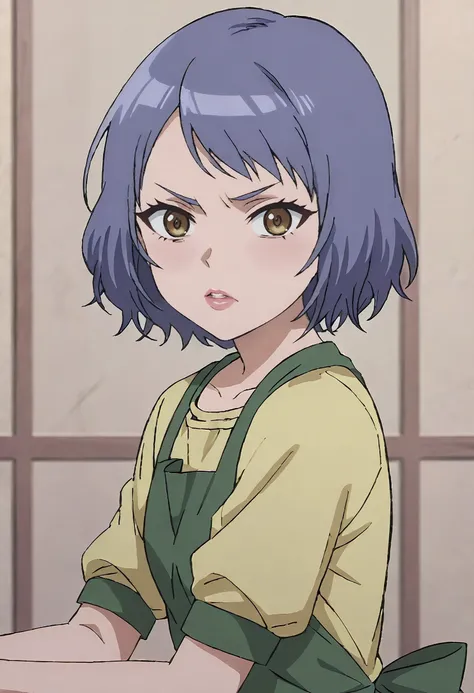 Foodstall Owners Daughter - My One-Hit Kill Sister (Isekai One Turn Kill Neesan) - Pony/SDXL