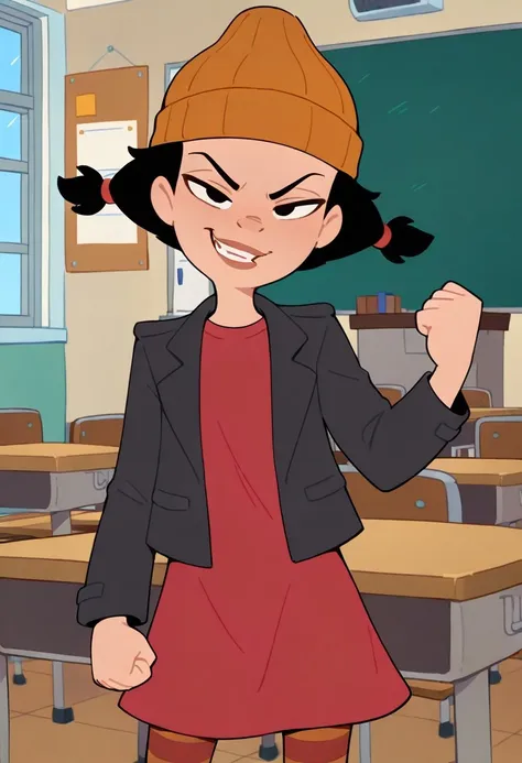 Ashley Spinelli (Recess)