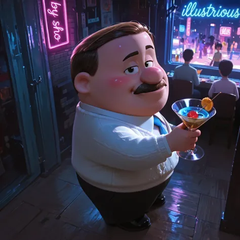 Gene (Wreck-It Ralph)