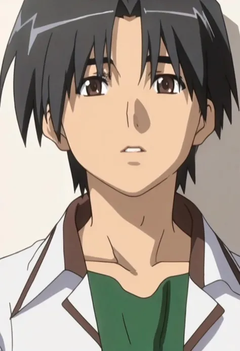 Rin Tsuchimi from SHUFFLE!