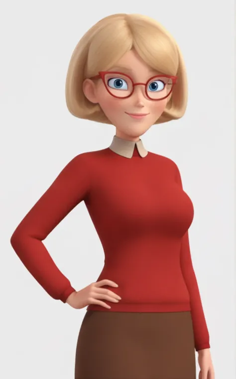 Disney's Meet the Robinsons Girls
