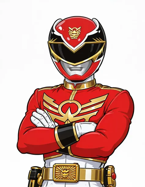 Power Rangers Megaforce - Tensō Sentai Goseiger 12 in 1 pack