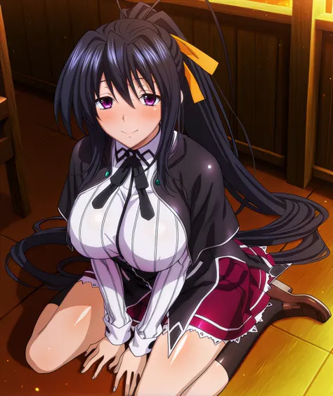 Akeno Himejima (High School DxD) V1