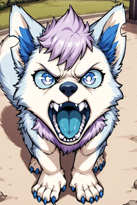 Moki-Wolf