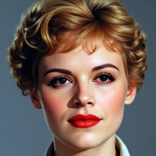 Marianne from 1960