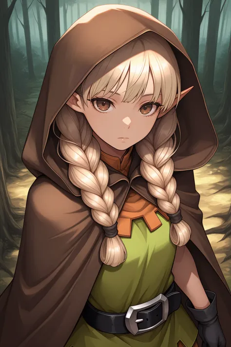 Elf/エルフ (Dragon's Crown) SDXL LoRA [Illustrious]_rel_260420