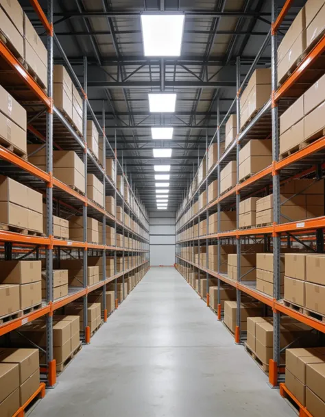 warehouse interior