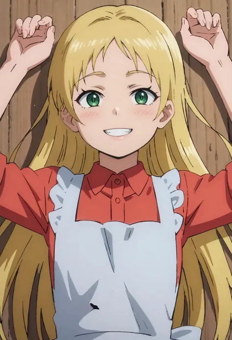 Anne - My One-Hit Kill Sister (Isekai One Turn Kill Neesan) - Pony/SDXL