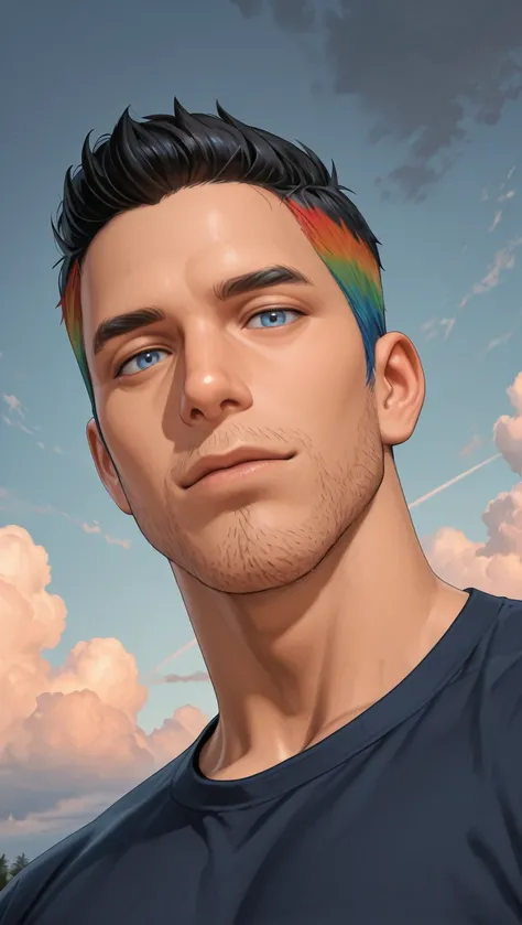 Jackson (Sims 4 OC)