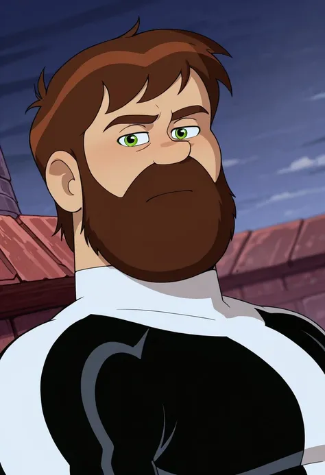 Ben 10000 (Reboot)
