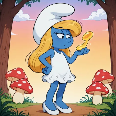 Smurfette (the smurfs 1981)_rel_260420