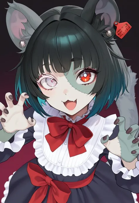 Ecto (ectoplasmrat) I Indie Vtuber I IllustriousXL and NoobAI