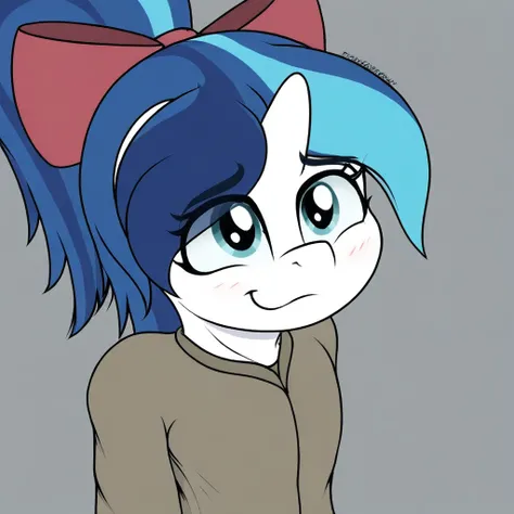 MLP: FIM - Bottom Armor  (V2)